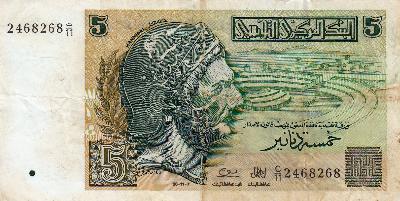 Beschrijving voorzijde: HANNIBAL